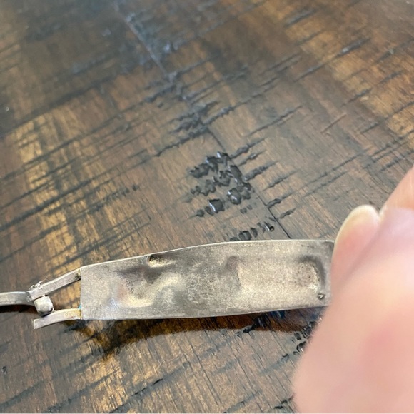 Alpaca Silver Bracelet - Picture 7 of 9